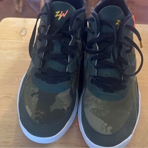 Zion Williamson Jordan Air NFH “Bayou Boys” Camo